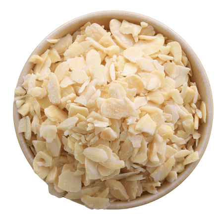 Mandelflingor (mandelflingor) 500 g - TOLA